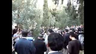 Rahmi Ağabeyin Defin merasimi