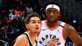Toronto Raptors vs Atlanta Hawks Full Game Highlights | January 20, 2019-20 NBA Season