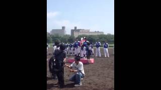 兵庫スイングスマイリーズ ヒーローインタビュー