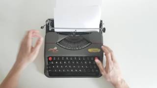 Tony's Typewriters - Empire Aristocrat