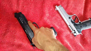 ZORAKI 918 VS EKOL JACKAL DUAL