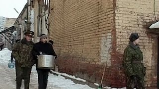Зона Тюремный Роман 17 - 18 Серии.  Зона (сериал)