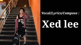 MATAMDUDA - XED LEE / LYRICS VIDEO