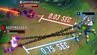 Perfect "Cross Map" Saves - GLOBAL SAVES MONTAGE - League of Legends