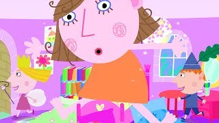 Ben and Holly’s Little Kingdom Full Episodes ? Lucy's Sleepover | HD Cartoons for Kids