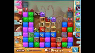 Pet Rescue Saga Level 581 Walkthrough