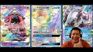 Updated PRIMARINA GX Deck Using Wish Baton + Brooklet Hill New Trainers
