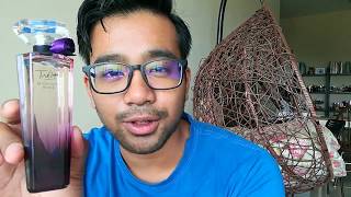 Perfume Review Lancome Tresor Midnight Rose (Malay)