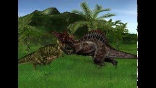 jurassic park operation genesis death duels