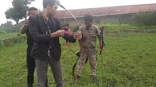 Mengenal Seni Panah Tradisional (Fespati) Garut