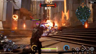 Paragon Сумрак Revenant