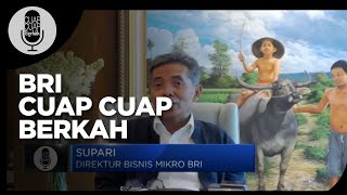 Eps 19: Strategi BRI Perkuat Daya Saing UMKM di Ekosistem Digital