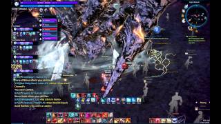 TERA Berserker Nexus i5 3570k/HD6850 stock clocks recording test