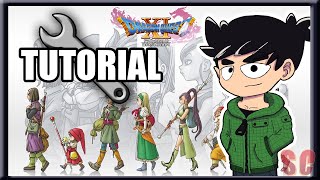 How to install the Symphonic Suite into Dragon Quest XI - Orchestral Overhaul Mod - Steam