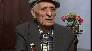 Свидетельства о Холокосте в Бессарабии - Дикусар Владимир, г.р. 1926, с. Дойбань - USHMM