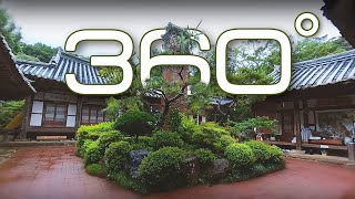 A special motel you ever stayed in Korea 4K 360° VR video
