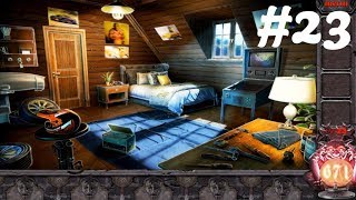 Can You Escape The 100 Room 8 Level # 23 Android/iOS Gameplay/Walkthrough