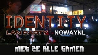[LAN] Identity Event 6/8 Juli - Info video