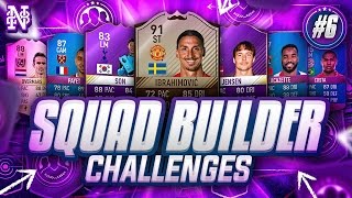 HOW TO COMPLETE SBCs FOR FREE and 100K PACKS! - Squad Builder Challenges #6 FIFA 17 Ultimate Team