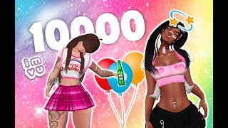 10,000 SUBSCRIBER PARTY