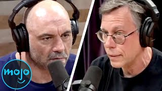 Top 10 Times Joe Rogan Discussed Aliens