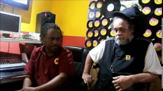 Fred Locks Exclusive Interview by wayne Lonesome this is a most watch
