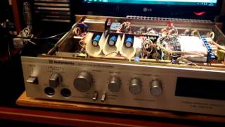 Не сложный ремонт Radiotehnika y-101