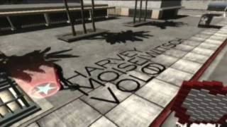 No More Heroes - Rank 4 - Harvey Moiseiwitsch Volodarski