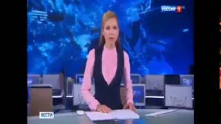 Программа "Вести" телеканала "Россия-1 о ремонте Дома Ростовыха ул. Поварскаой, 52)