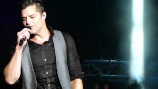 Ricky Martin "Private Emotion"