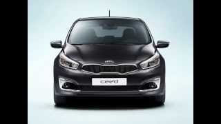 Kia Ceed (2016)