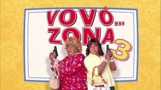 [Chamada] Temperatura Máxima - Vovó...Zona 3 | Globo (24/04/2016)