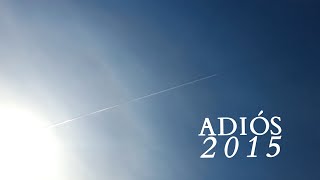 Adiós 2015