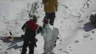 Drunk Russian Snowboarders (p.Vostok presents)
