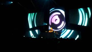 Paul Kalkbrenner Bregenz 10.12.2011 Part2
