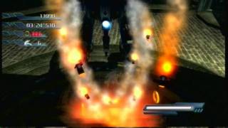 Sonic the Hedgehog 06 Kindom Valley S Rank