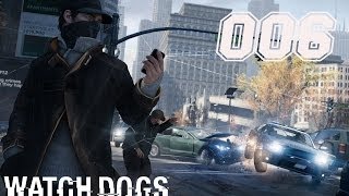 Watch Dogs Let's Play Part 6 Deutsch *PS4* - Entkommen Sie den Cops
