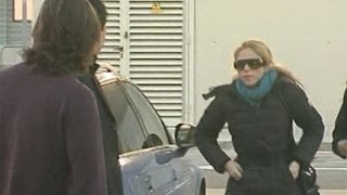 La batalla entre Shakira y De la Rúa se complica