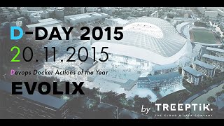DevOps D-DAY 2015 : Evolix
