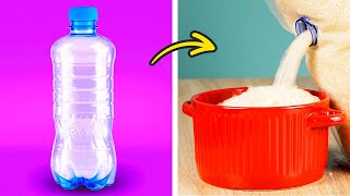 Clever Home Hacks And Organization Tips