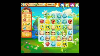 Farm Heroes Saga nivel 202.-