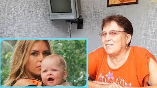 Рита Дакота - Нежность (0+) / РЕАКЦИЯ