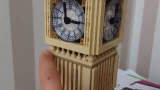 Lego Creator - 10253 Big Ben Review (обзор) EXPERT