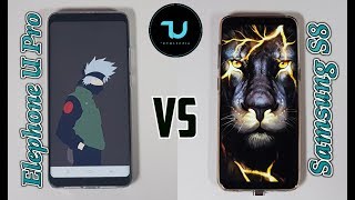 Samsung S8 killed by chinese smartphone Elephone U PRO Speed test/Exynos 9 vs Snapdragon 660