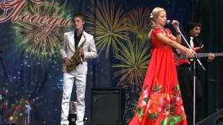 Matreshka Russian folk Shumel kamish  Матрёха - Шумел камыш
