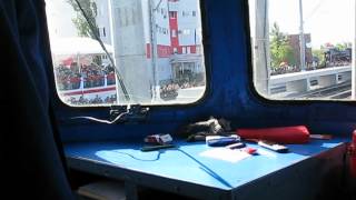 ТЭ3-5524. Большие покатушки в Щербинке 3