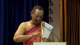 Vande Guru Parampara Lecture Series Part E - N. Venkataraman, Senior Advocate