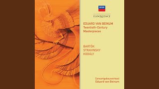 Bartók: Concerto for Orchestra, Sz. 116 - 2. Giuoco della coppie (Allegretto scherzando)