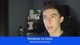 Ubuntu vs Windows - Gaming Performance!