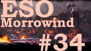Morrowind #34: Раскопки руин Фаленсарано